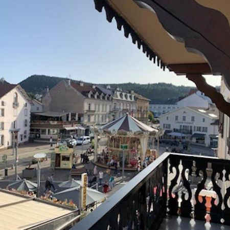Le Coeur De Gerardmer F2 Plein Centre 4P + Garage Exterior photo