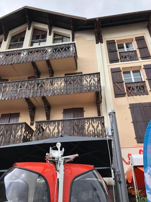 Le Coeur De Gerardmer F2 Plein Centre 4P + Garage Exterior photo